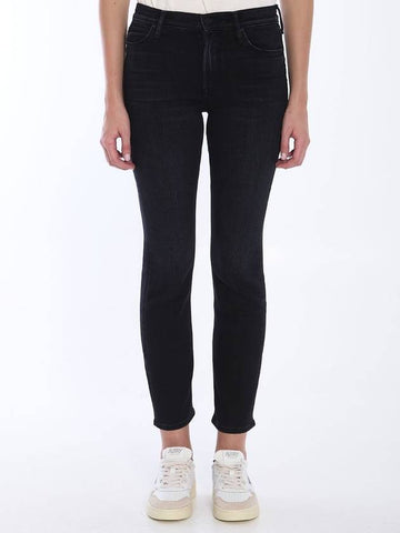 The Mid Rise Dazzler Ankle jeans - MOTHER - BALAAN 1