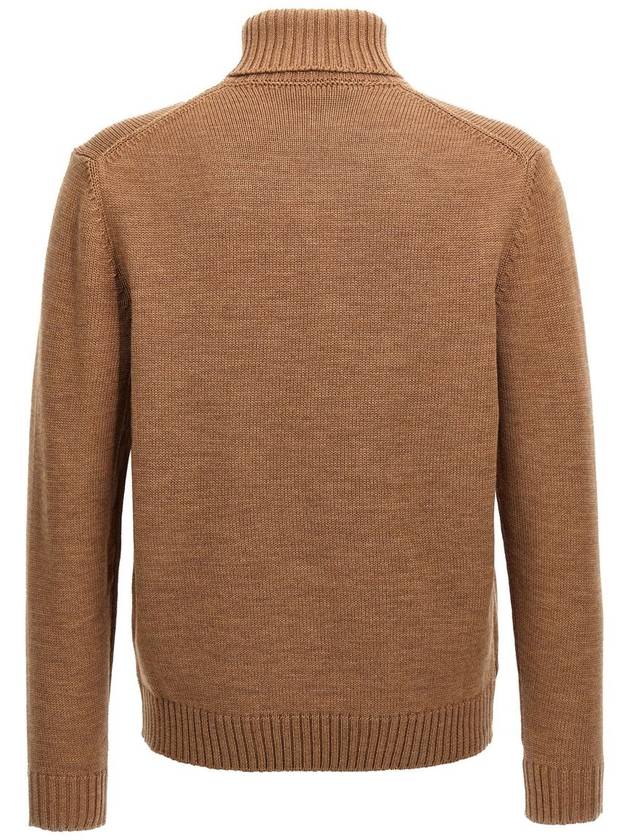 Zanone Turtle-Neck Sweater - ZANONE - BALAAN 2