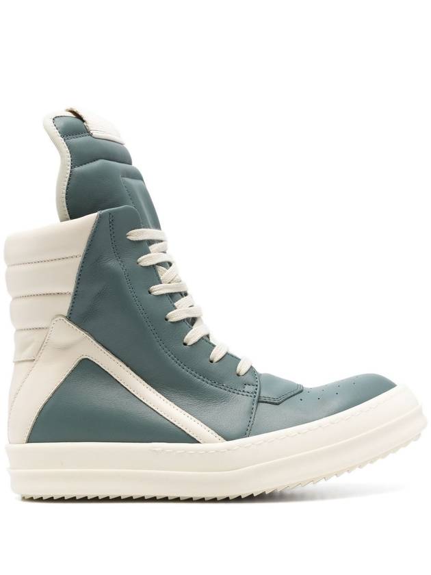 Rick Owens Sneakers Clear Blue - RICK OWENS - BALAAN 1