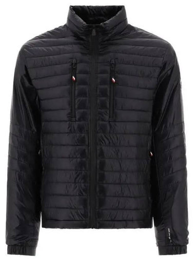 1A00013 539YL 999 Lightweight Padded Jacket Black - MONCLER - BALAAN 1