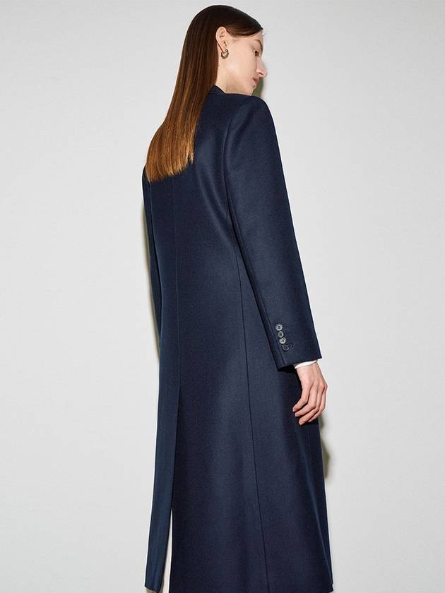 HAILEY Tailored Alfred Single Coat Navy - AME - BALAAN 6