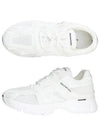 Phantom Mesh Low Top Sneakers White - BALENCIAGA - BALAAN 2