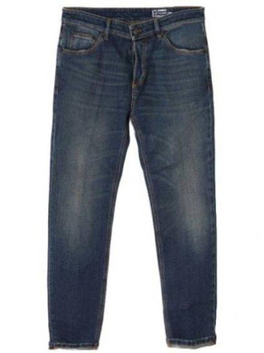 Denim Pants C5TJ05B40BASCA35 MB84 Free - PT TORINO - BALAAN 1