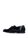 CD Icon Buckle Timeless Loafer Black - DIOR - BALAAN 4