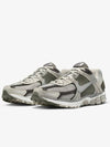 Zoom Vomero 5 Premium Low Top Sneakers Grey - NIKE - BALAAN 6