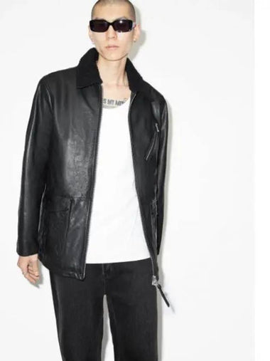 Moriarty Coat M042LB 5 - ALLSAINTS - BALAAN 1