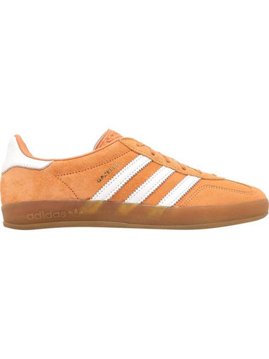 Gazelle Indoor Low Top Sneakers Orange - ADIDAS - BALAAN 1