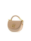 Marcie Chain Flap Shoulder Bag Woodrose - CHLOE - BALAAN 1