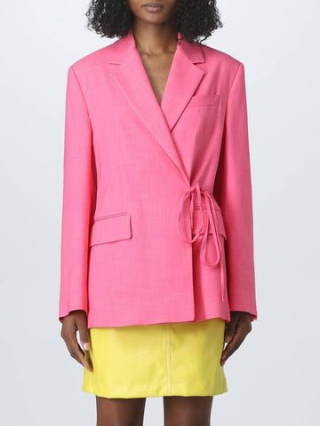 Blazer donna Msgm  in viscosa - MSGM - BALAAN 1