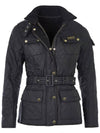 International Polarquilt Jacket Black - BARBOUR - BALAAN 2