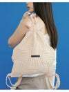 Bow Backpack Light Foun - PLEATSMAMA - BALAAN 3