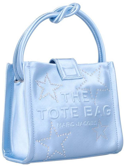 Marc Jacobs The Star Satin Mini Tote Bag - MARC JACOBS - BALAAN 2