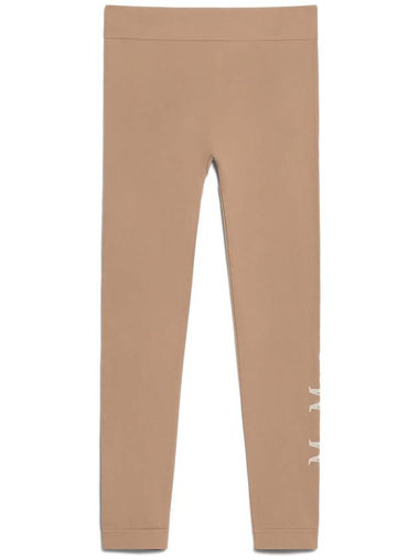 S Max Mara Trousers Brown - S MAX MARA - BALAAN 1