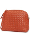 Chunky Fellini Pochette Cross Bag Orange - DRAGON DIFFUSION - BALAAN 3