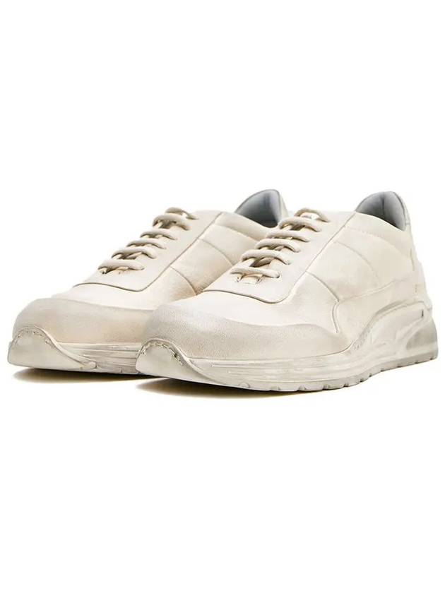 Women's Cross Trainer Sneakers Dirty 6011 7547 - COMMON PROJECTS - BALAAN 4