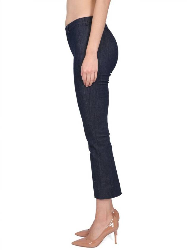 'S Max Mara Denim Pants - S MAX MARA - BALAAN 3