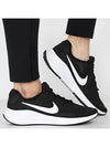 Revolution 7 Low Top Sneakers Black - NIKE - BALAAN 2