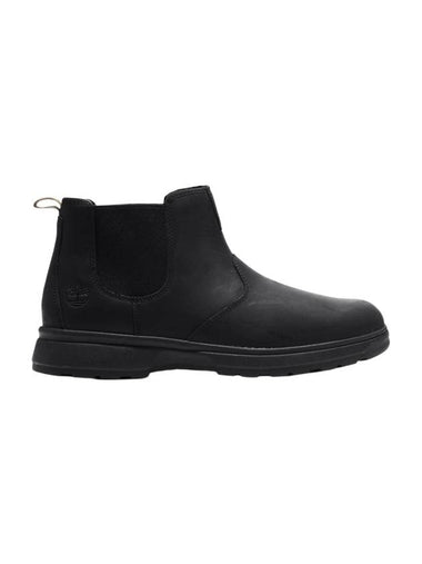 Men's Atwells Ave Chelsea Boots Black - TIMBERLAND - BALAAN 1