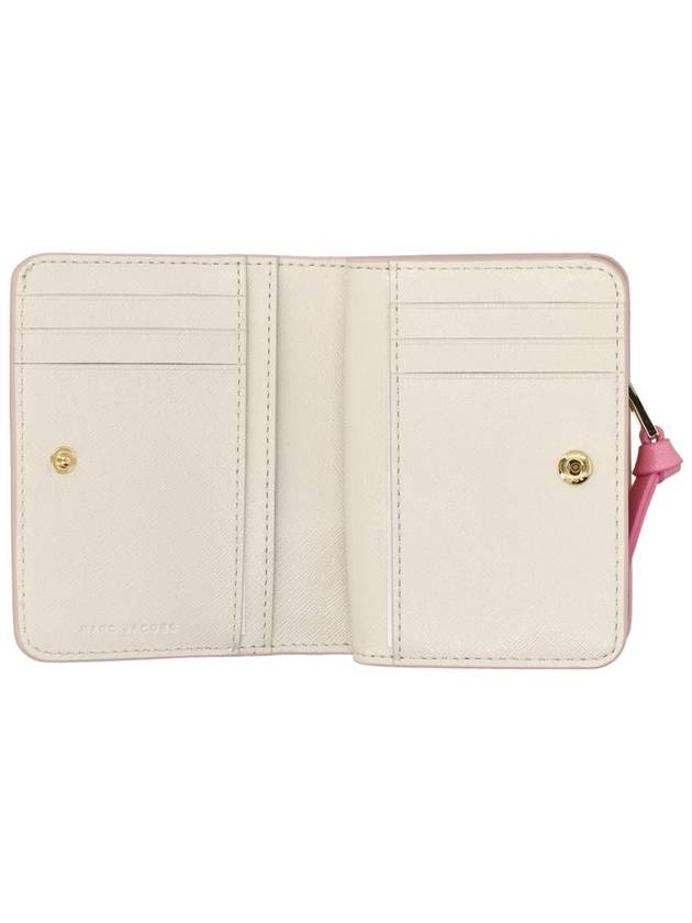 Marc Jacobs The Mini Compact Wallet - MARC JACOBS - BALAAN 3