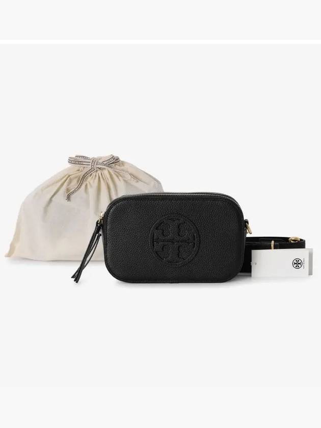 Miller Mini Cross Bag Black - TORY BURCH - BALAAN 5