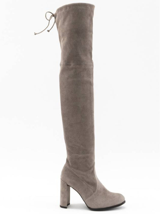 Suede long boots WL52402 - STUART WEITZMAN - BALAAN 2