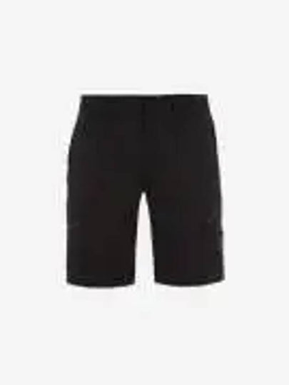 Wappen Cargo Bermuda Shorts Navy - STONE ISLAND - BALAAN 2