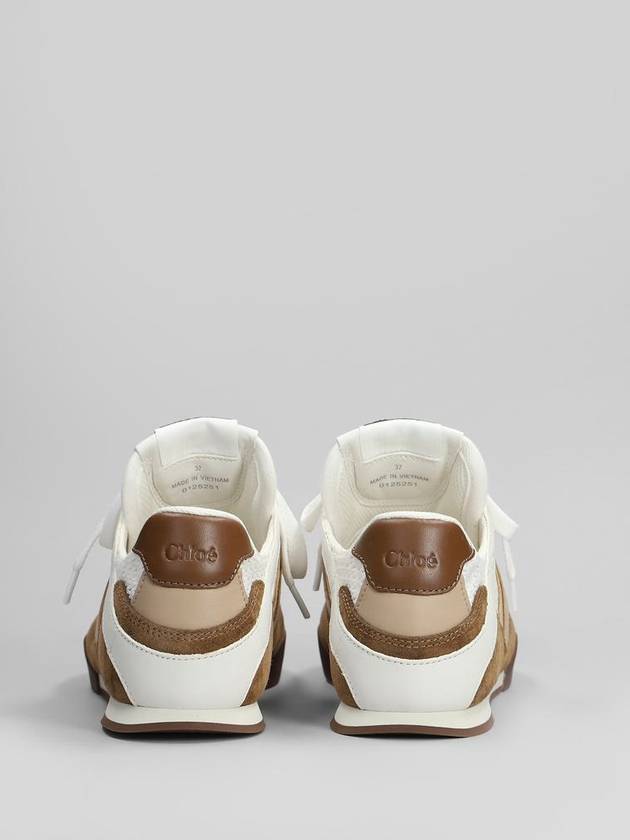 Chloé Kick Sneakers - CHLOE - BALAAN 4