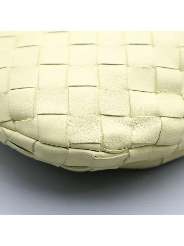 651876 Ice Cream Color Mini Jody Bag - BOTTEGA VENETA - BALAAN 6