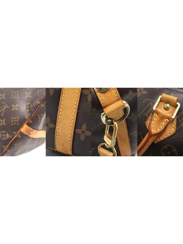 Women s Louis Vuitton M40392 Monogram Canvas Speedy Bandouli re 35 2WAY gt bag Gangbuk used luxury goods - LOUIS VUITTON - BALAAN 11