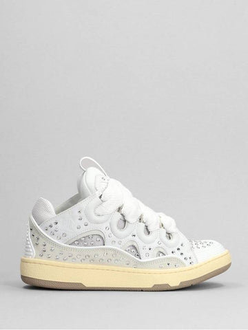 Lanvin Curb Sneakers - LANVIN - BALAAN 1