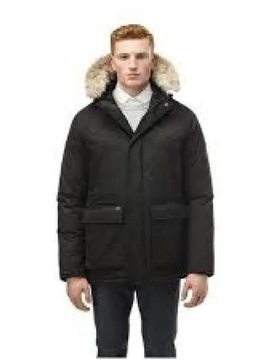 Yate City Heritage Parka Black HERITAGENFBLACK 1238471 - NOBIS - BALAAN 1