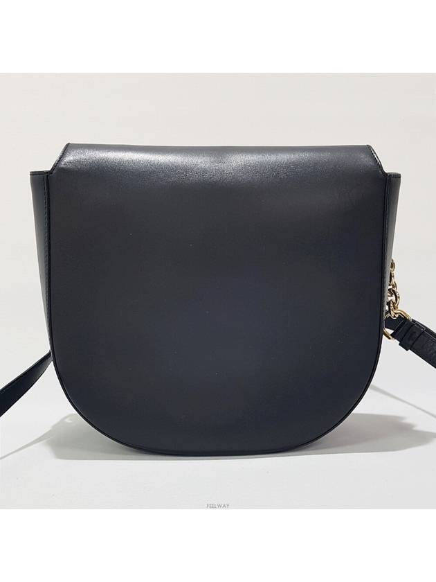 Ferragamo Gancini Flap Bag Medium - SALVATORE FERRAGAMO - BALAAN 4