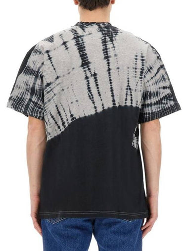 Short Sleeve T-Shirt 3640MM112 24708394 GRAY - MSGM - BALAAN 1