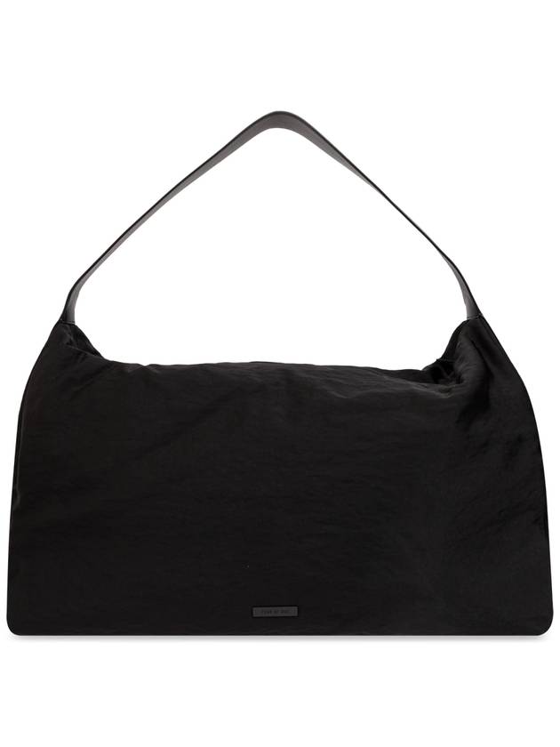 Fear Of God Shoulder Bag, Men's, Black - FEAR OF GOD - BALAAN 1