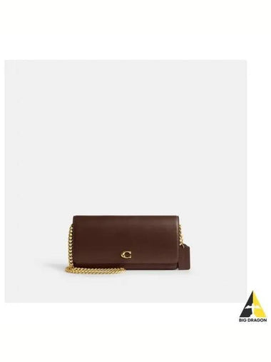 Essential Long Wallet CW586 B4MPL - COACH - BALAAN 1