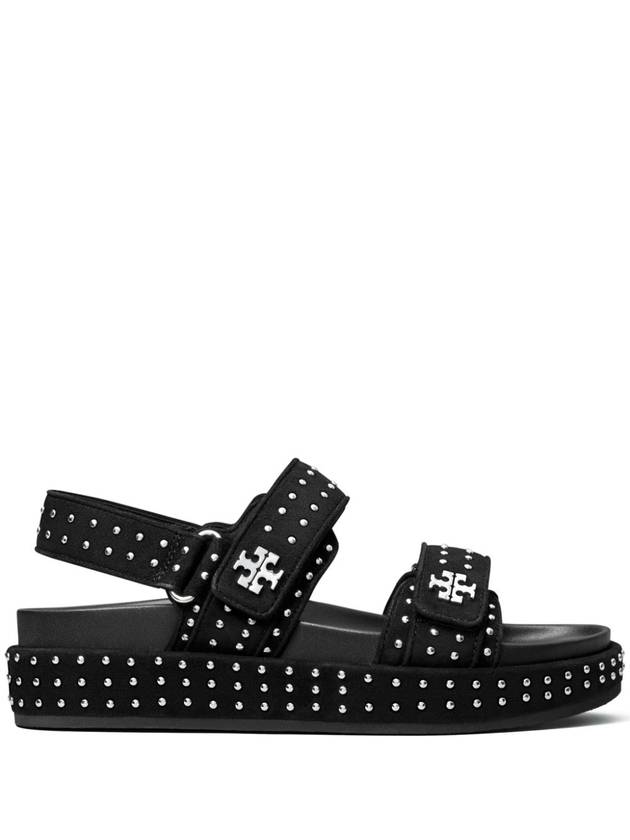 Tory Burch Sandals Black - TORY BURCH - BALAAN 1