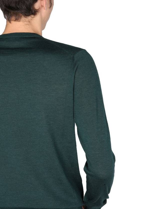 Ballantyne Crew Neck Sweater - BALLANTYNE - BALAAN 4