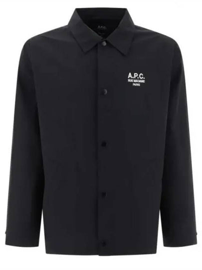 Regis Jacket Black - A.P.C. - BALAAN 2