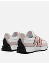 327 Low Top Sneakers Pink Haze - NEW BALANCE - BALAAN 4