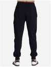 Diagonal Raised Fleece Track Pants Navy - CP COMPANY - BALAAN 3