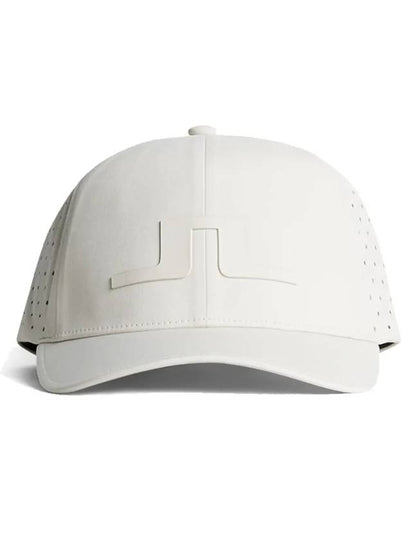 Men's Dylan Ball Cap White - J.LINDEBERG - BALAAN 2