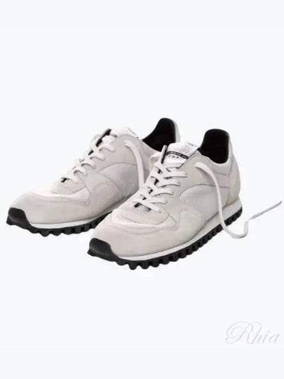 Marathon Trail Mesh Low Top Sneakers White - SPALWART - BALAAN 2