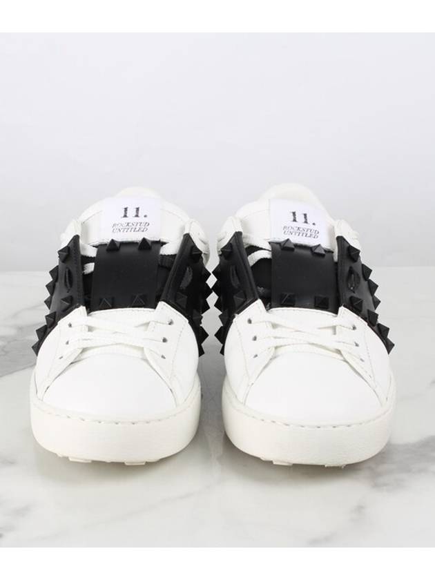 Hidden open Rockstud sneakers 38 250 - VALENTINO - BALAAN 3