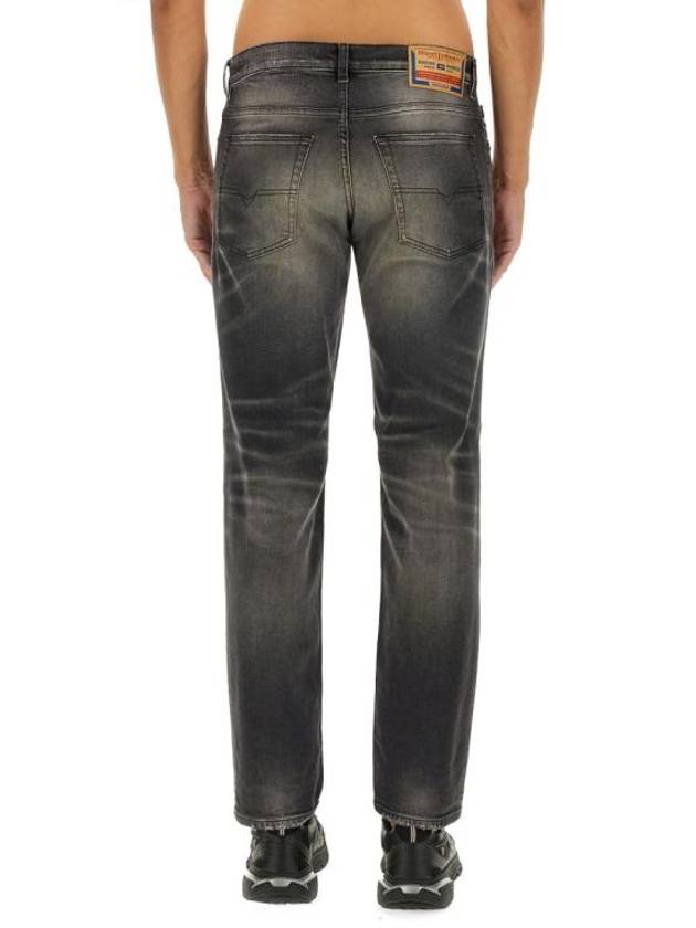 D Finitive Tapered Jeans Black - DIESEL - BALAAN 4