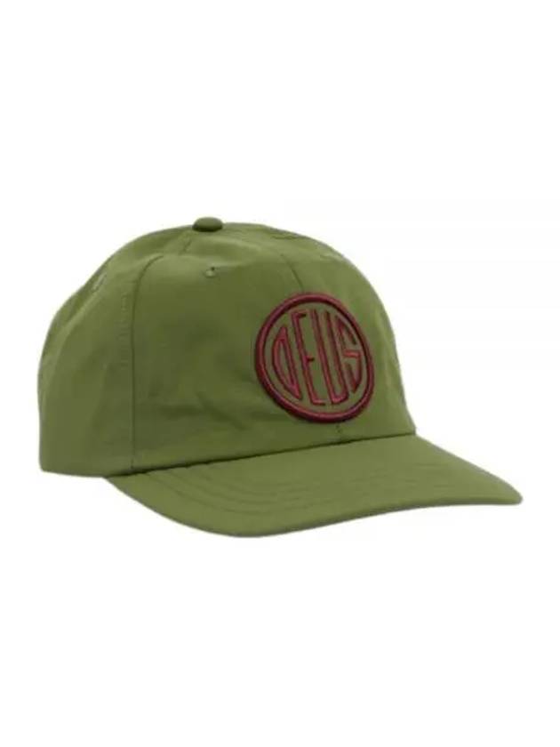 DEUS Pill Logo Cap DMF247769 PIN - DEUS EX MACHINA - BALAAN 1