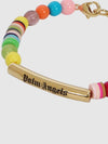 Logo Rainbow Bracelet - PALM ANGELS - BALAAN 4