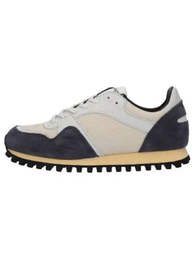 Marathon Trail Low Sneakers Dark Navy - SPALWART - BALAAN 1