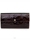 M91521 Berni Sarah Wallet Women s Long - LOUIS VUITTON - BALAAN 1