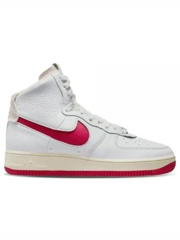 Air Force 1 High Sculpt Gym Red - NIKE - BALAAN 2