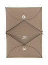 Card wallet CALVI ETOFFE H044164CK - HERMES - BALAAN 3